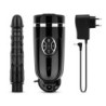 Teazers Vibrator Dildo mit Stoßfunktion