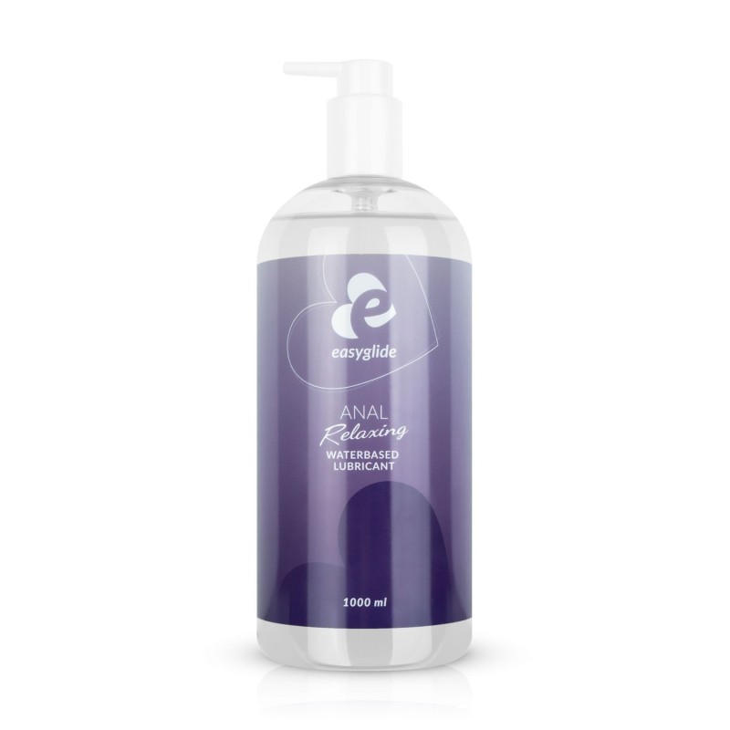 EasyGlide Lubrificante Anal Relaxante - 1000 ml
