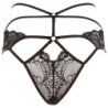 Trusser uden skridt Own It - Sort S/M