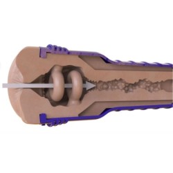 Fleshlight Boost Blast - Médio Claro