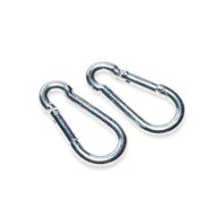 Türschaukel für Liebhaber - Schwarz