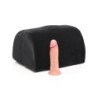 Sex Toy Cushion - Black