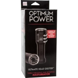 Masturbatorius Optimum Power Ultimate Head Exciter