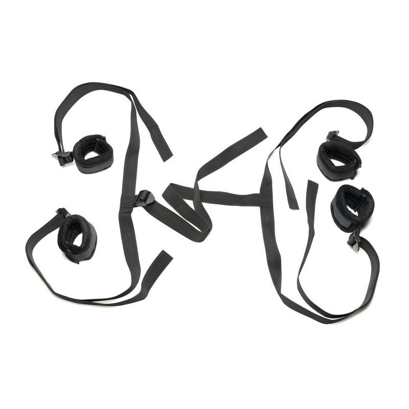 Lovos sistema poroms - Juoda