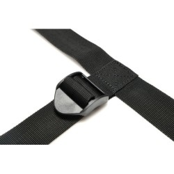 Sistema de Cama para Casais - Preto