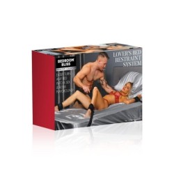 Gultas Sistēma Pāriem - Melns