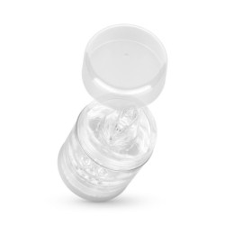 Masturbateur double face (vagin - anal)