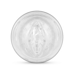 Masturbador de doble cara (vagina - anal)