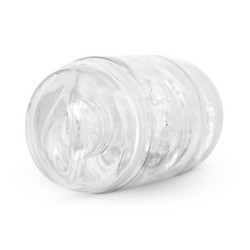 Masturbateur double face (vagin - bouche)