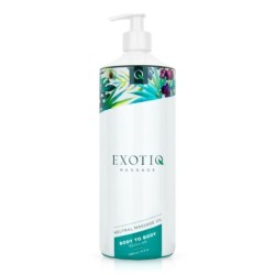 Óleo Exotiq Corpo a Corpo - 1L