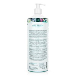 Exotiq Test Masszázsolaj - 1L