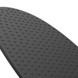 Cuscino Vibrante Doppio Vibe con Telecomando - Nero