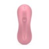 Vibrating Tap Pillow - Pink