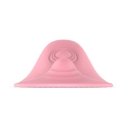 Vibrating Tap Pillow - Pink