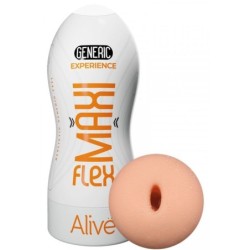 Maxi Flex Мъжки Мастурбатор Generic Размер L