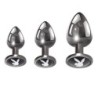 Playboy - Conjunto de Plugs Anais Prazer Triplicado
