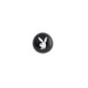 Playboy - Plug Anale in Alluminio Tux - Piccolo