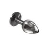 Playboy - Plug Anal d'Alumini Tux - Petit