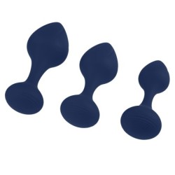 Playboy - Anaaltreeningu komplekt Tail Trainer