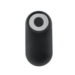 Playboy - Plug anale Plug and Play - Nero
