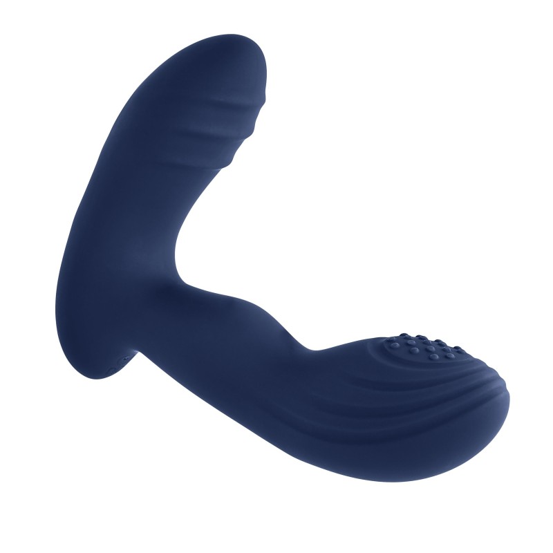 Playboy - Dildo Pleasure Pleaser - Ljubičasta