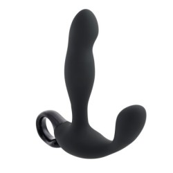 Playboy - Massagem de Próstata Come Hither - Preto
