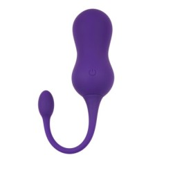 Playboy - Dubultā Kegela Bumbiņa Ar Laika Funkciju - Violeta