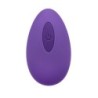 Playboy - Boule de Kegel Double Temps - Violet