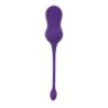 Playboy - Boule de Kegel Double Temps - Violet