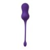Playboy - Tuplapaino Kegel-pallo - Violetti