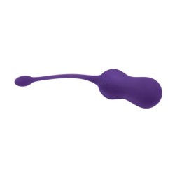 Playboy - Dvigubas Kegelio kamuoliukas "Laikas" - Violetinė