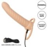 Maxx Dvostruki Penetrator Rebrasti 10 Vibracija Natural