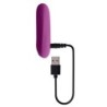 Playboy - Vibrador Bala Playboy - Roxo