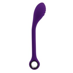 Playboy - Vibrador Ponto G - Roxo