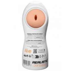 Maxi Flex Masturbateur Masculin Générique Taille L
