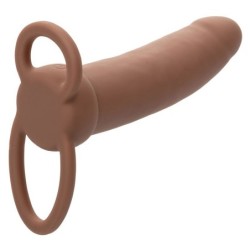 Maxx Dobbel Penetrator Tyk 10 Vibrationer Mulat