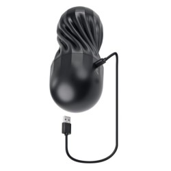 Playboy - Solo Masturbateur - Noir