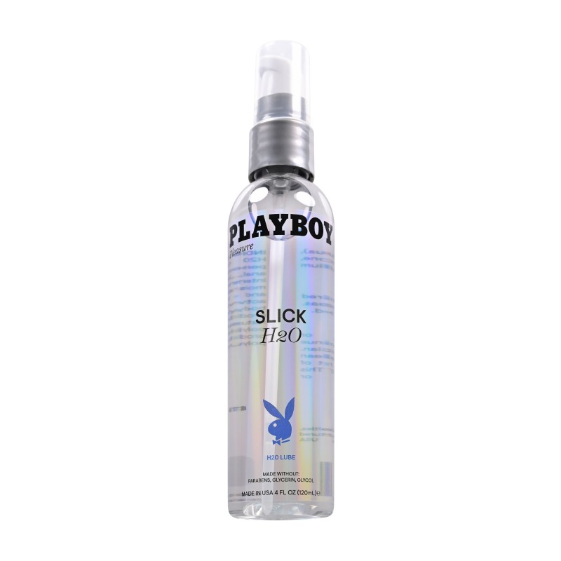 Playboy - Lubricant Slick H2O - 120 ml
