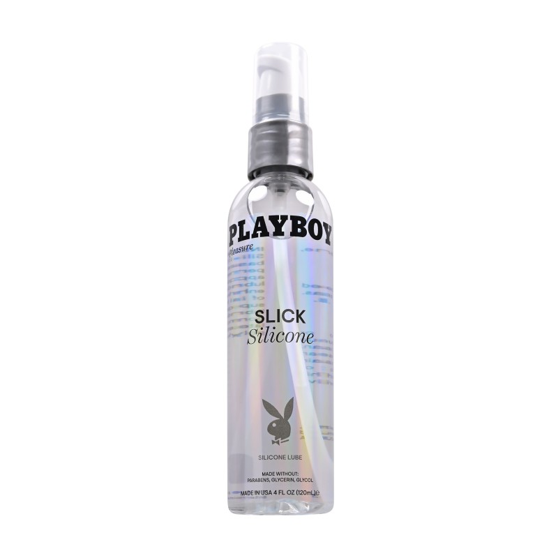 Playboy - Silikona lubrikants Slick - 120 ml