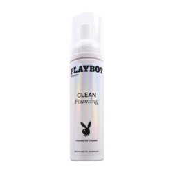 Playboy - Netejador de Joguines en Escuma Neta - 207 ml