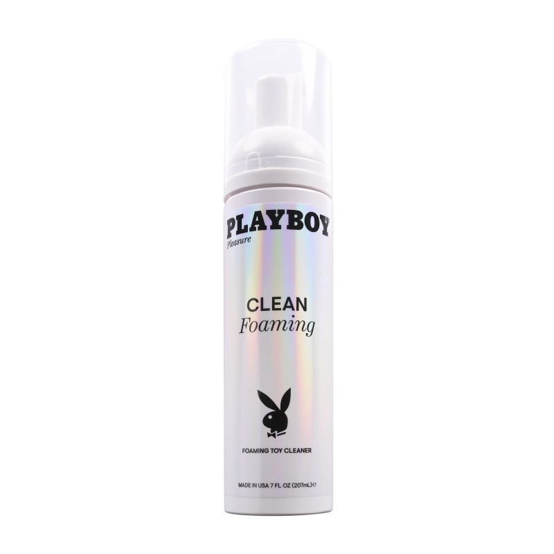 Playboy - Netejador de Joguines en Escuma Neta - 207 ml