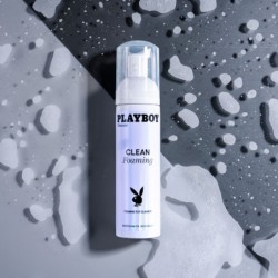 Playboy - Netejador de Joguines en Escuma Neta - 207 ml