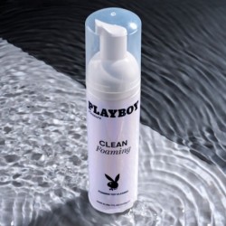 Playboy - Netejador de Joguines en Escuma Neta - 207 ml