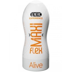 Maxi Flex Masturbator Masculin Generic Mărimea L