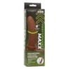 Maxx Dobbel Penetrator Tyk 10 Vibrationer Mulat