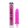Clone-A-Willy Set - Pink Fuchsia