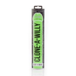 Kit Clone-A-Willy - Verd que Brilla a la Foscor