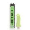 Kit Clone-A-Willy - Verde Che Si Illumina Al Buio