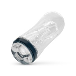 Masturbator Transparentny FPPR.