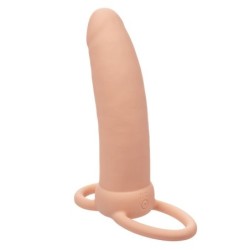 Maxx Dvostruki Debeli Penetrator 10 Vibracija Natural